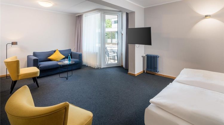 Best Western Hotel Kaiserslautern Suite