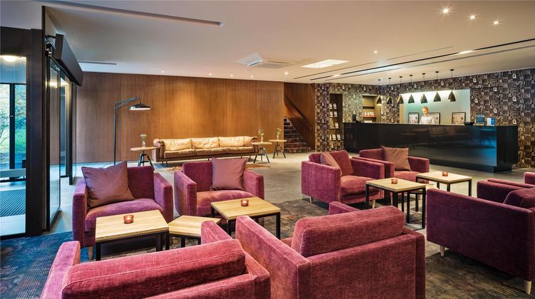 Best Western Hotel Kaiserslautern Lobby