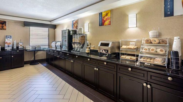 Best Western Harrisburg North Hotel Restaurant