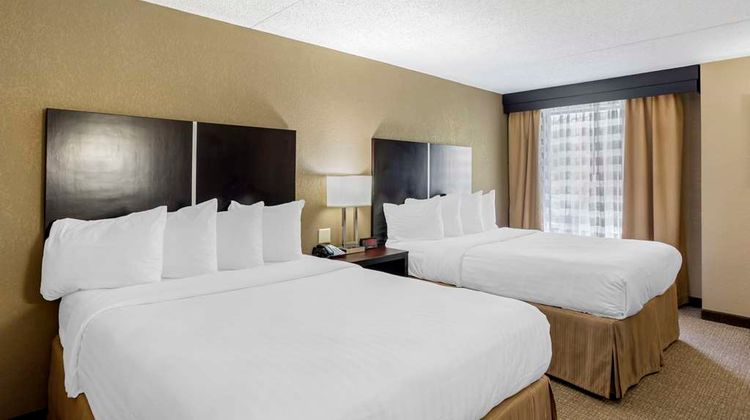 Best Western Harrisburg North Hotel Room