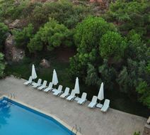 Palm Court Suites Hotel, Ayvalik Exterior