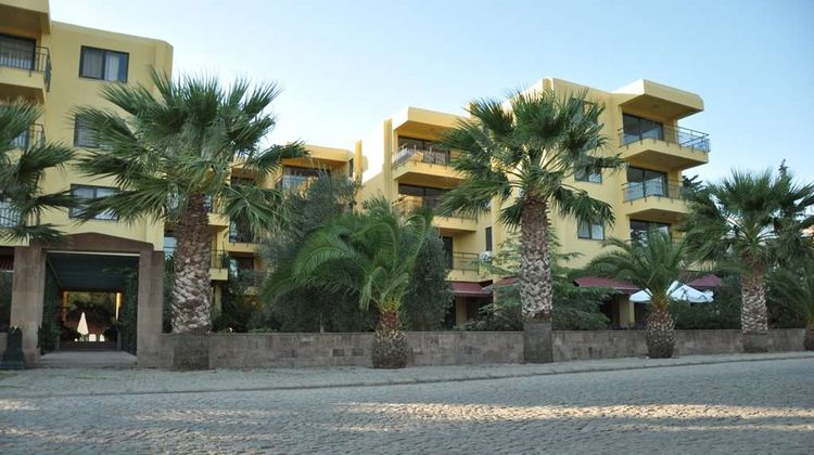Palm Court Suites Hotel, Ayvalik Exterior