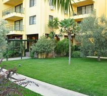 Palm Court Suites Hotel, Ayvalik Exterior