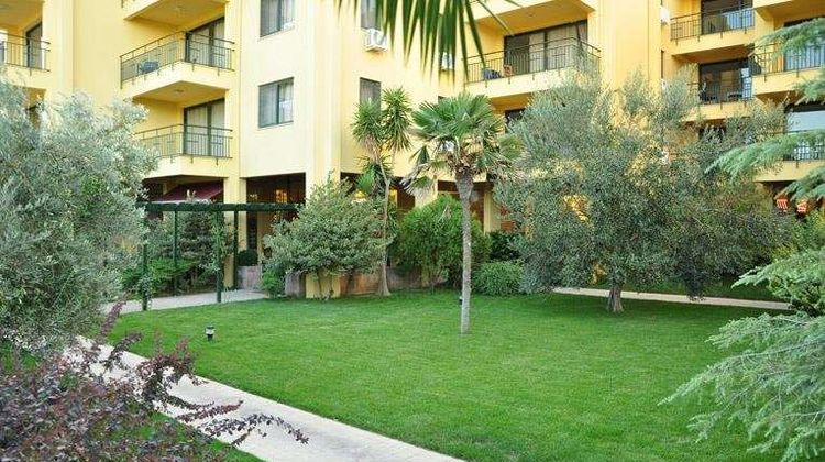 Palm Court Suites Hotel, Ayvalik Exterior