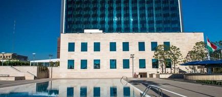 Erbil International Hotel Exterior