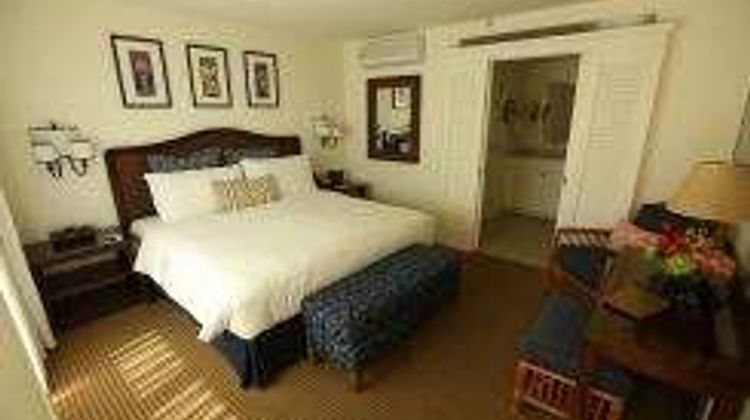 Pavilion Hotel Room