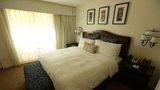 Pavilion Hotel Room