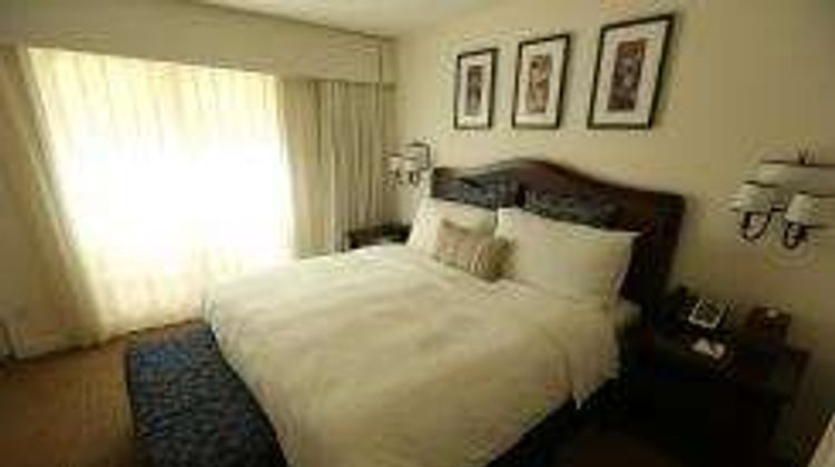 Pavilion Hotel Room