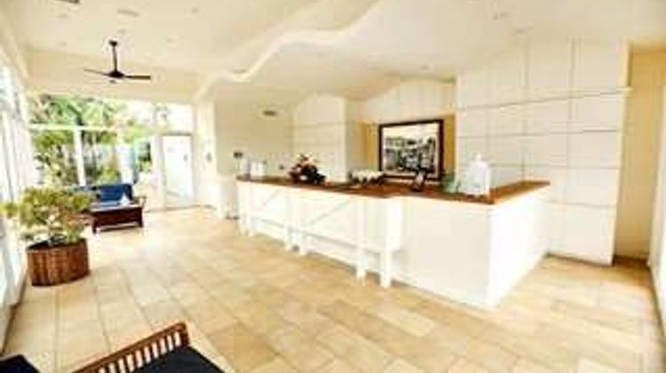 Pavilion Hotel Lobby
