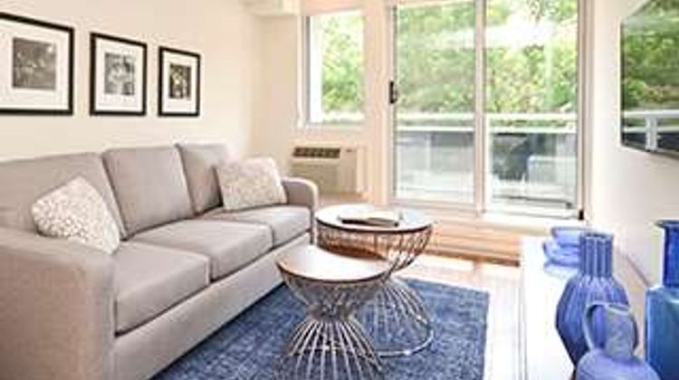 LIV Extended Stay Luxury Furnished Suite Room