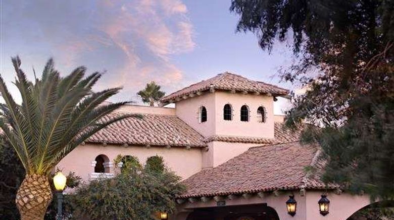 <b>Inn At Harris Ranch Exterior</b>. Images powered by <a href="https://iceportal.shijigroup.com/" title="IcePortal" target="_blank">IcePortal</a>.