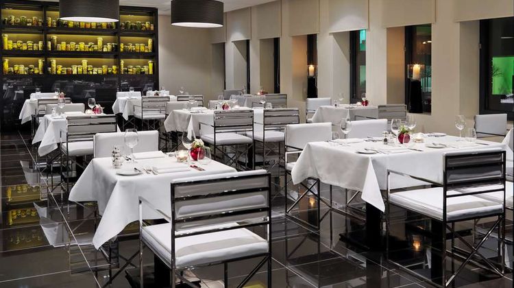 H10 Berlin Kudamm Restaurant