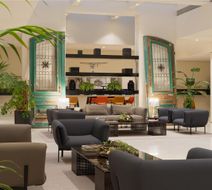 H10 Berlin Kudamm Lobby