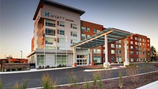 Hyatt House Oak Brook