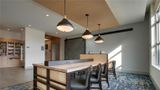 Hyatt House Oak Brook Lobby