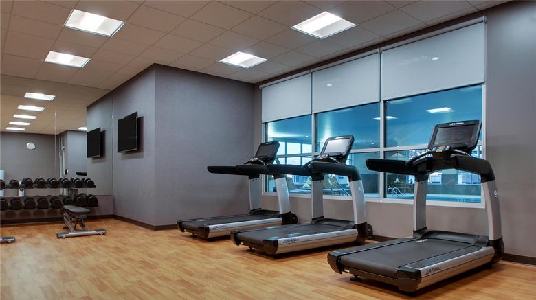 <b>Hyatt House Oak Brook Health</b>. Images powered by <a href="https://iceportal.shijigroup.com/" title="IcePortal" target="_blank">IcePortal</a>.