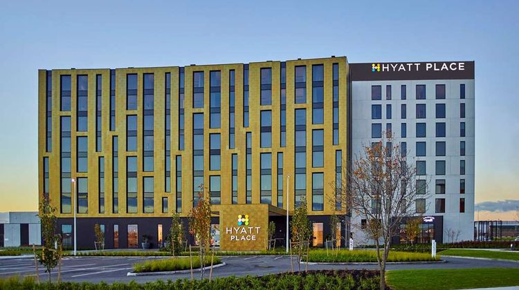 Hyatt Place Melbourne Essendon Fields Exterior