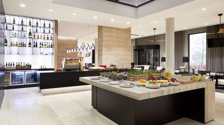 Hyatt Place Melbourne Essendon Fields Restaurant