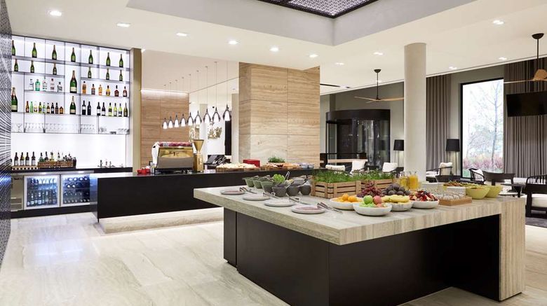 <b>Hyatt Place Melbourne Essendon Fields Restaurant</b>. Images powered by <a href="https://iceportal.shijigroup.com/" title="IcePortal" target="_blank">IcePortal</a>.