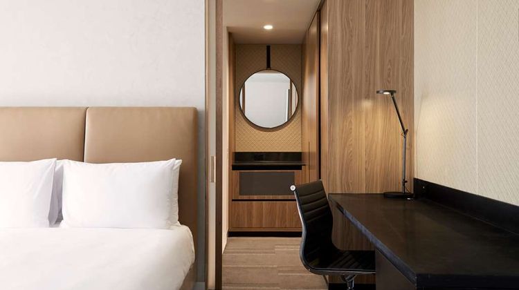 Hyatt Place Melbourne Essendon Fields Room