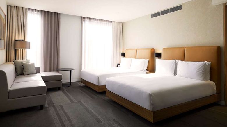 <b>Hyatt Place Melbourne Essendon Fields Room</b>. Images powered by <a href="https://iceportal.shijigroup.com/" title="IcePortal" target="_blank">IcePortal</a>.