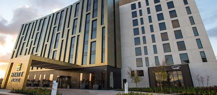 Hyatt Place Melbourne Essendon Fields Exterior