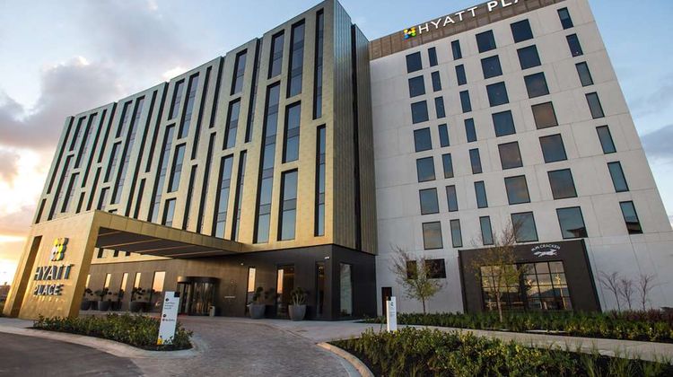 Hyatt Place Melbourne Essendon Fields Exterior