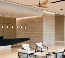 Hyatt Place Melbourne Essendon Fields Lobby