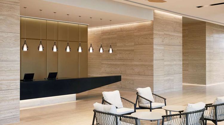 Hyatt Place Melbourne Essendon Fields Lobby