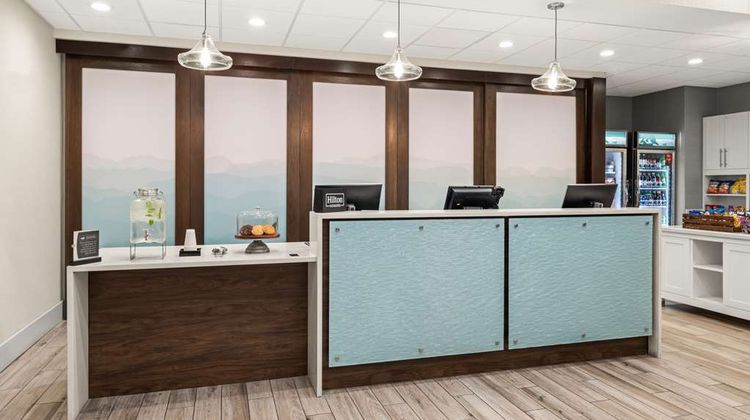 Homewood Suites By Hilton San Marcos Lobby