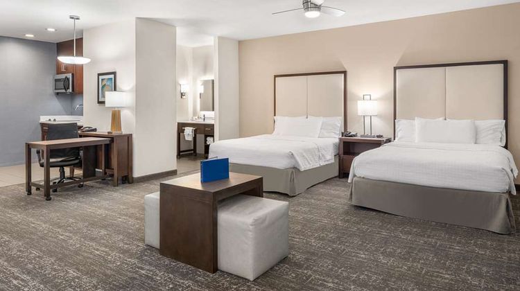 Homewood Suites By Hilton San Marcos Room