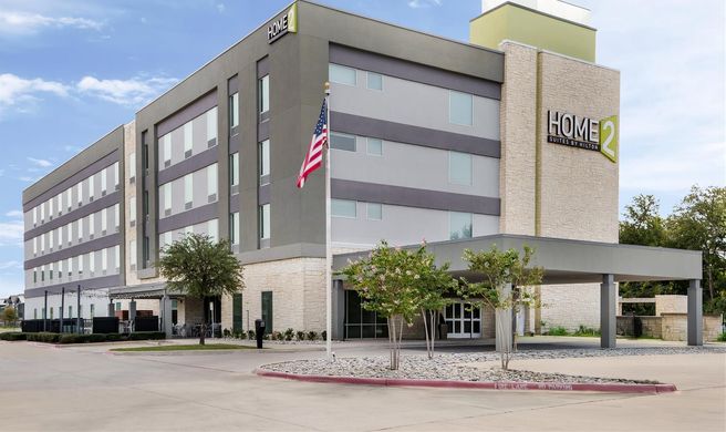 Home2 Suites by Hilton Fort Worth Exterior