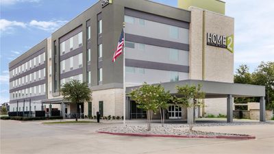 Home2 Suites by Hilton Fort Worth