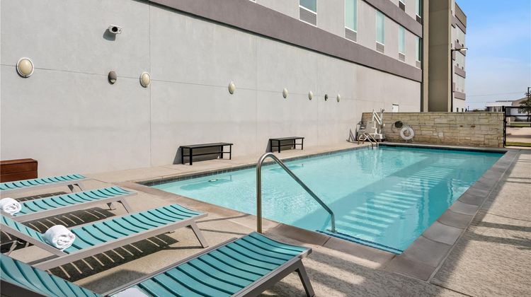 Home2 Suites by Hilton Fort Worth Pool