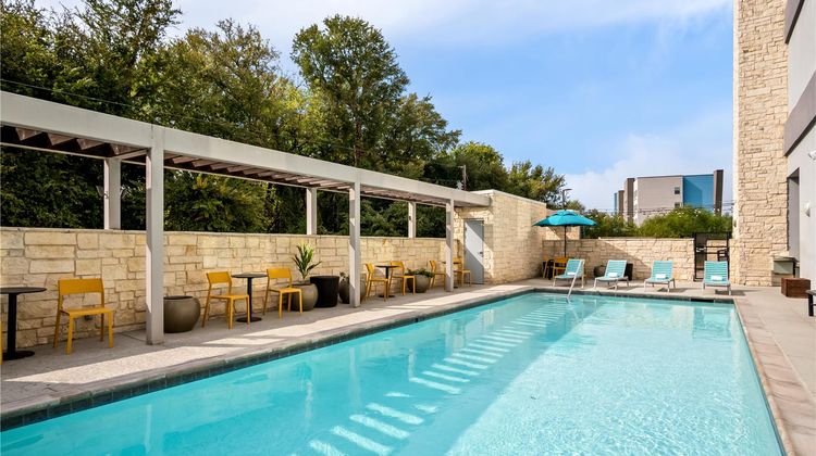 Home2 Suites by Hilton Fort Worth Pool