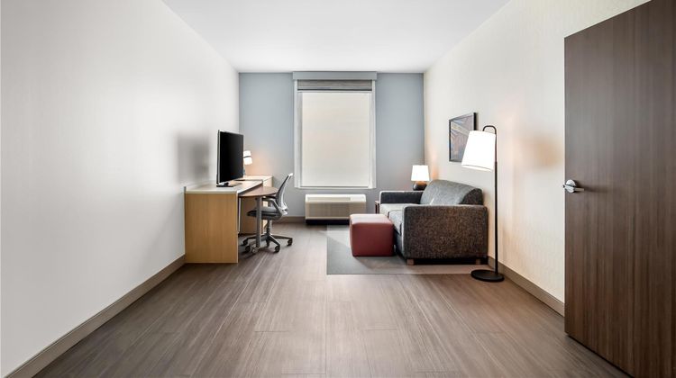 Home2 Suites by Hilton Fort Worth Room