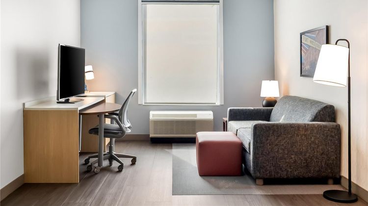 Home2 Suites by Hilton Fort Worth Room