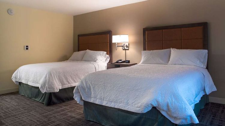 Hampton Inn & Suites Big Rapids Room
