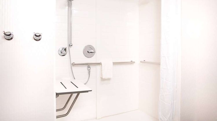 Hampton Inn & Suites Big Rapids Room