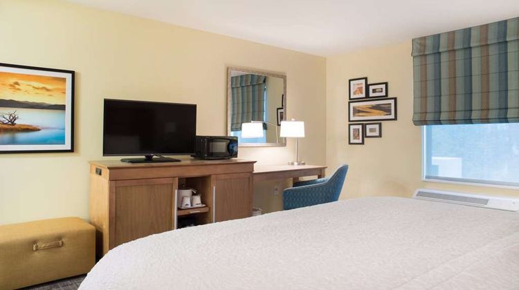 Hampton Inn & Suites Big Rapids Room