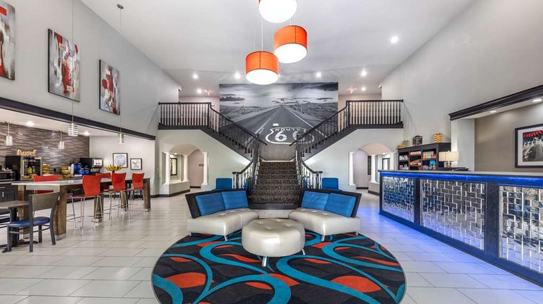 <b>Best Western Inn & Stes EOD Spring Atoka Lobby</b>. Images powered by <a href="https://iceportal.shijigroup.com/" title="IcePortal" target="_blank">IcePortal</a>.