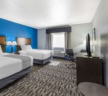 Best Western Inn & Stes EOD Spring Atoka Room
