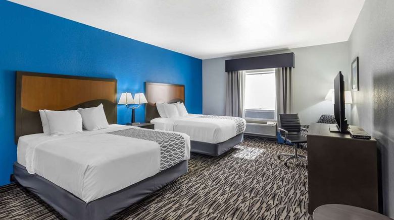 <b>Best Western Inn & Stes EOD Spring Atoka Room</b>. Images powered by <a href="https://iceportal.shijigroup.com/" title="IcePortal" target="_blank">IcePortal</a>.