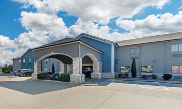 Best Western Inn & Stes EOD Spring Atoka
