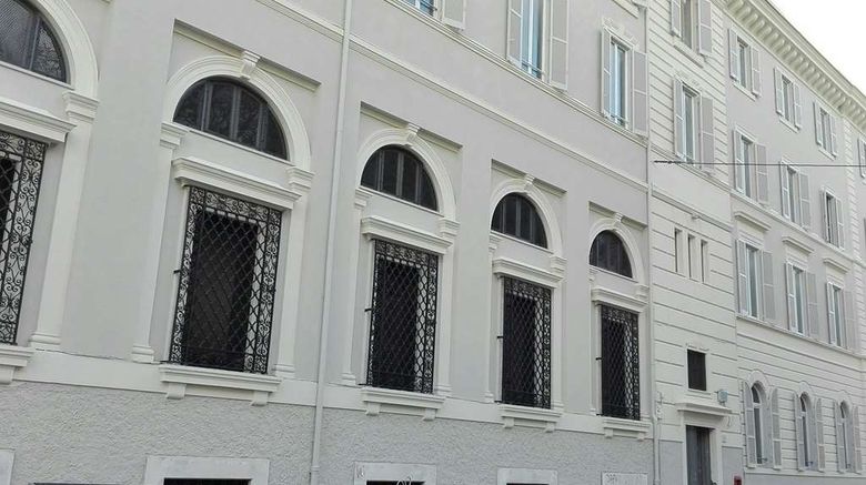 <b>Hotel The Building Exterior</b>. Images powered by <a href="https://iceportal.shijigroup.com/" title="IcePortal" target="_blank">IcePortal</a>.