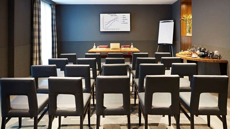 <b>Hotel The Building Meeting</b>. Images powered by <a href="https://iceportal.shijigroup.com/" title="IcePortal" target="_blank">IcePortal</a>.