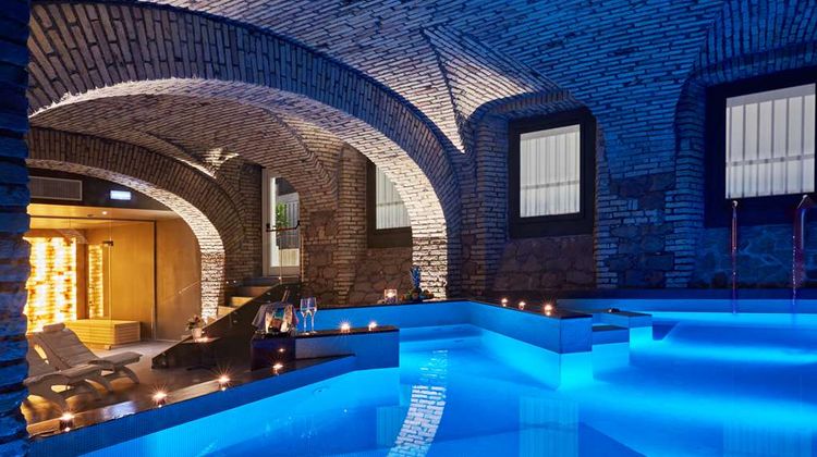 Hotel The Building Spa