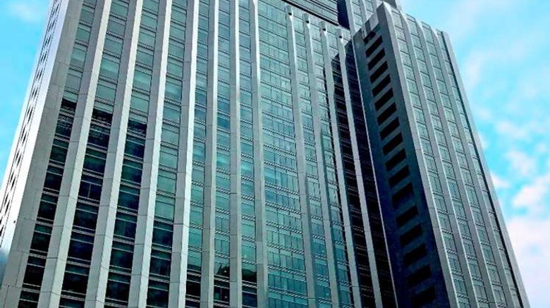 Caesar Park Hotel Banqiao Exterior. Images powered by <a href="https://iceportal.shijigroup.com" target="_blank" rel="noopener">Ice Portal</a>.