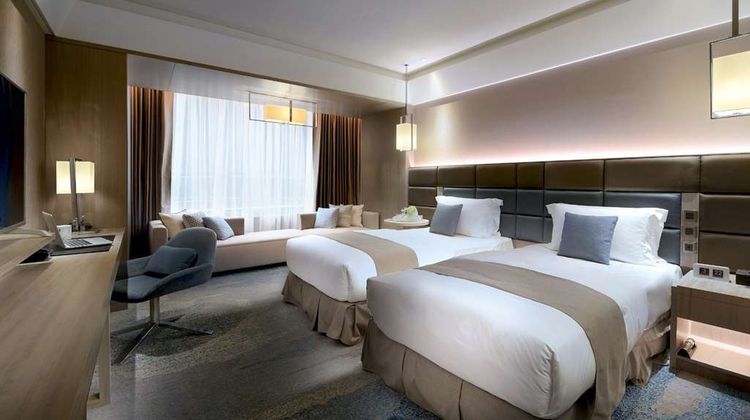 Caesar Park Hotel Banqiao Room