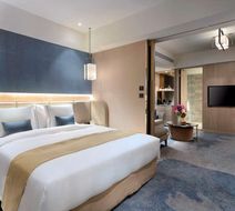 Caesar Park Hotel Banqiao Room